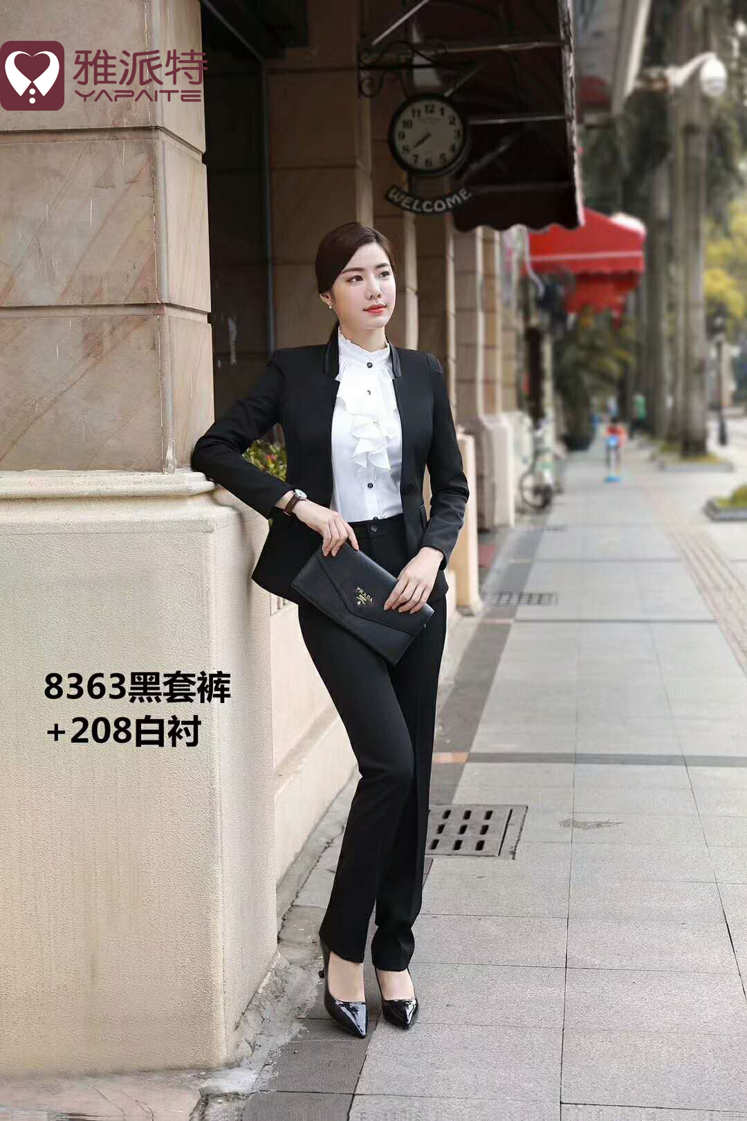 [女式西服1785款]价格-款式图片 - 苏州雅派特服饰